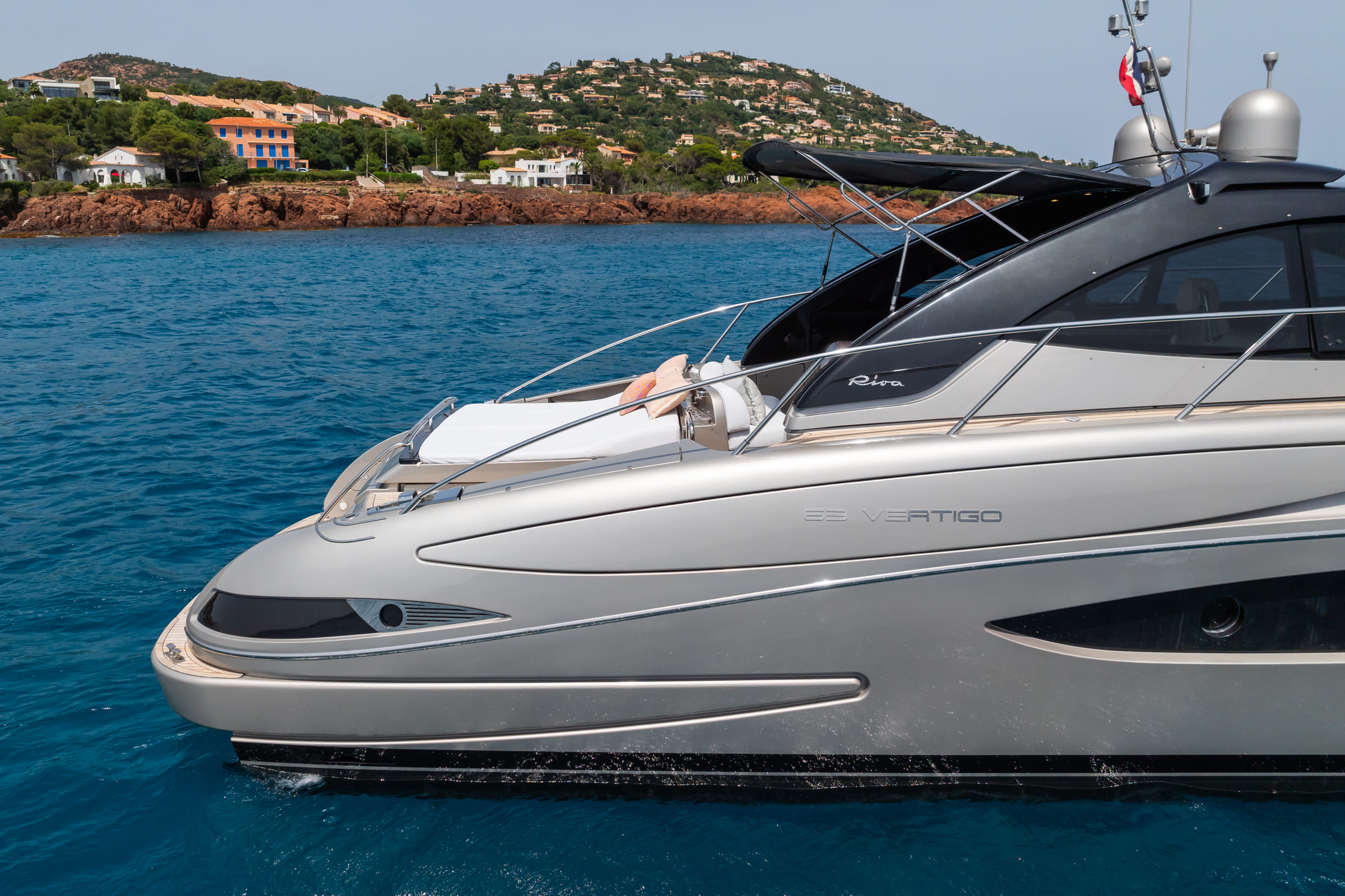 RIVA 63 Vertigo