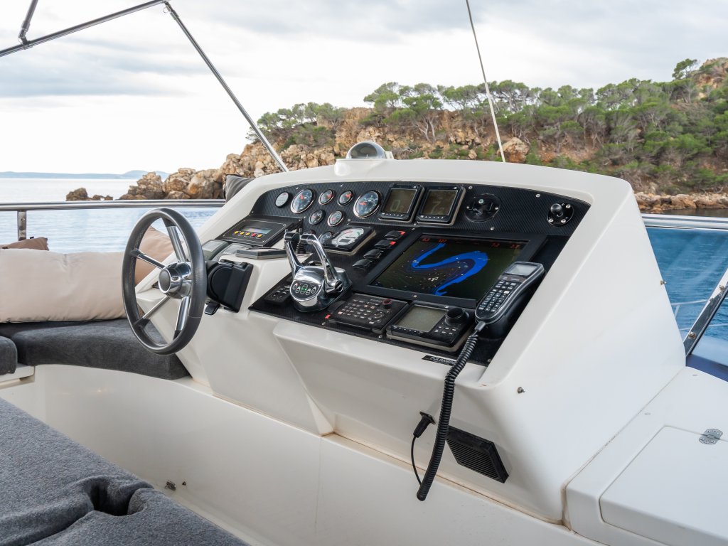 TRADER 64 Sunliner