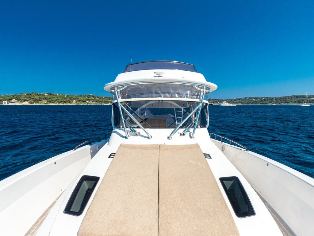 Bluegame 40 Explorer