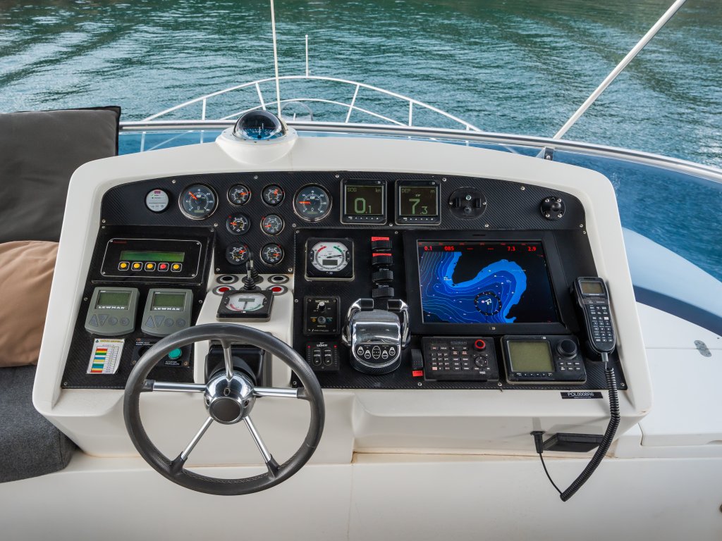 TRADER 64 Sunliner