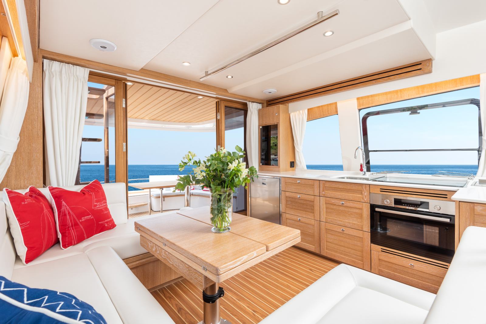 SASGA YACHTS Menorquín 55 HT