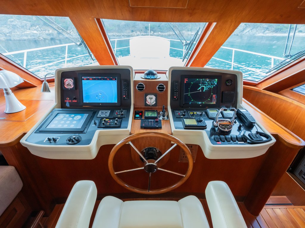 TRADER 64 Sunliner
